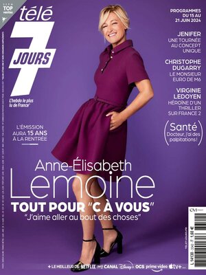 cover image of Télé 7 Jours